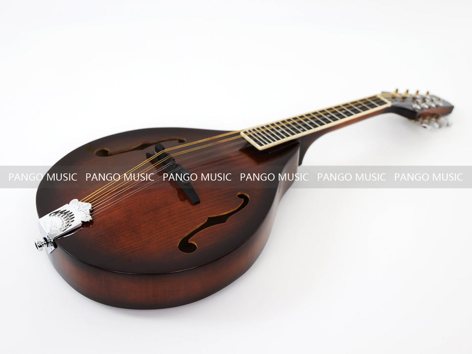 All Solid Wood A Mandolin (PMA-004, Shanghai Music Show Sample)