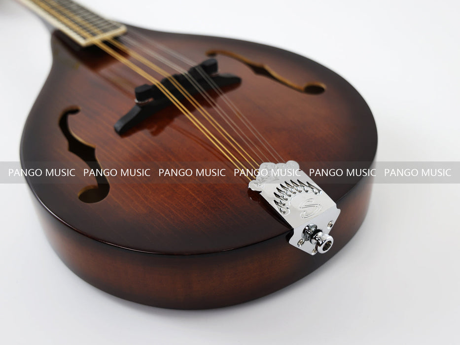 All Solid Wood A Mandolin (PMA-004, Shanghai Music Show Sample)