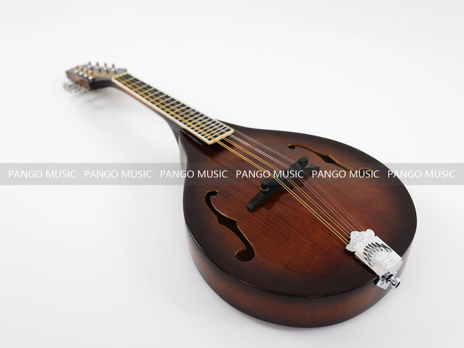 All Solid Wood A Mandolin (PMA-004, Shanghai Music Show Sample)