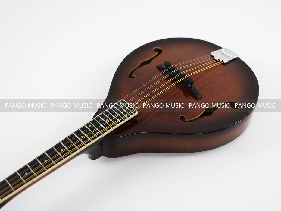 All Solid Wood A Mandolin (PMA-004, Shanghai Music Show Sample)