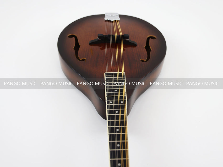 All Solid Wood A Mandolin (PMA-004, Shanghai Music Show Sample)