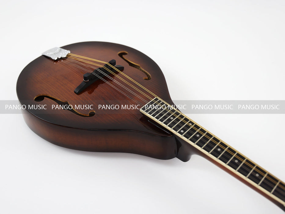 All Solid Wood A Mandolin (PMA-004, Shanghai Music Show Sample)