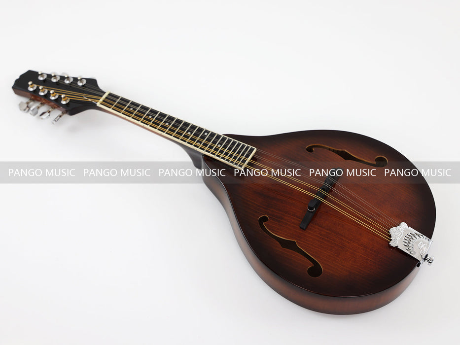 All Solid Wood A Mandolin (PMA-004, Shanghai Music Show Sample)