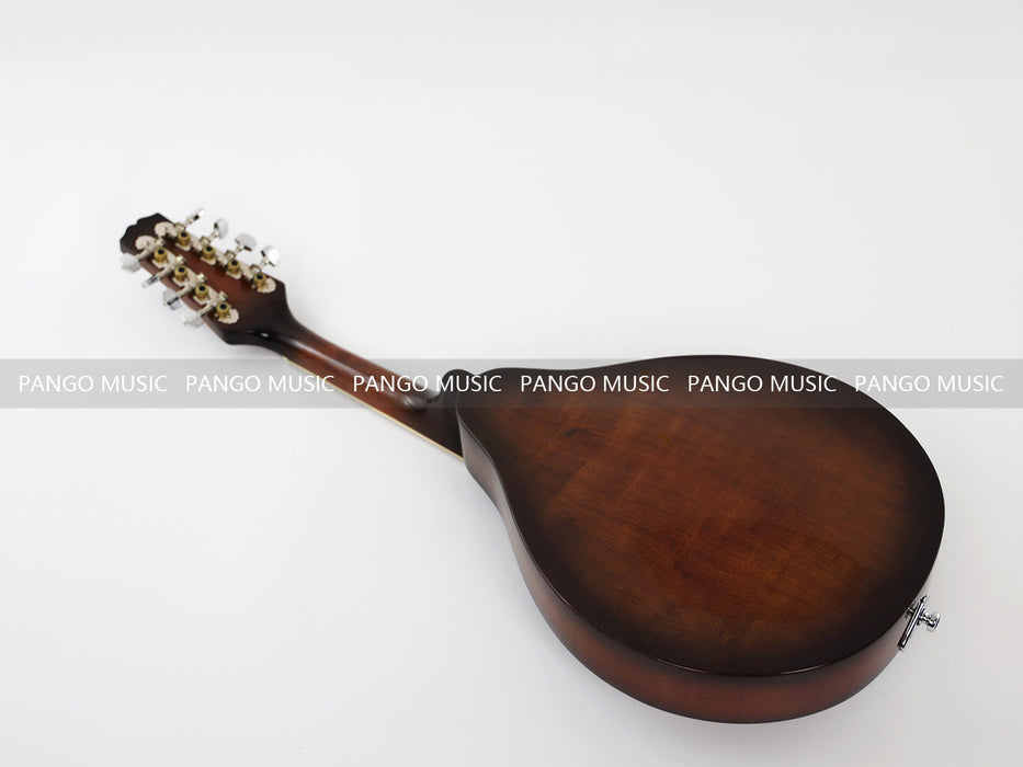 All Solid Wood A Mandolin (PMA-004, Shanghai Music Show Sample)