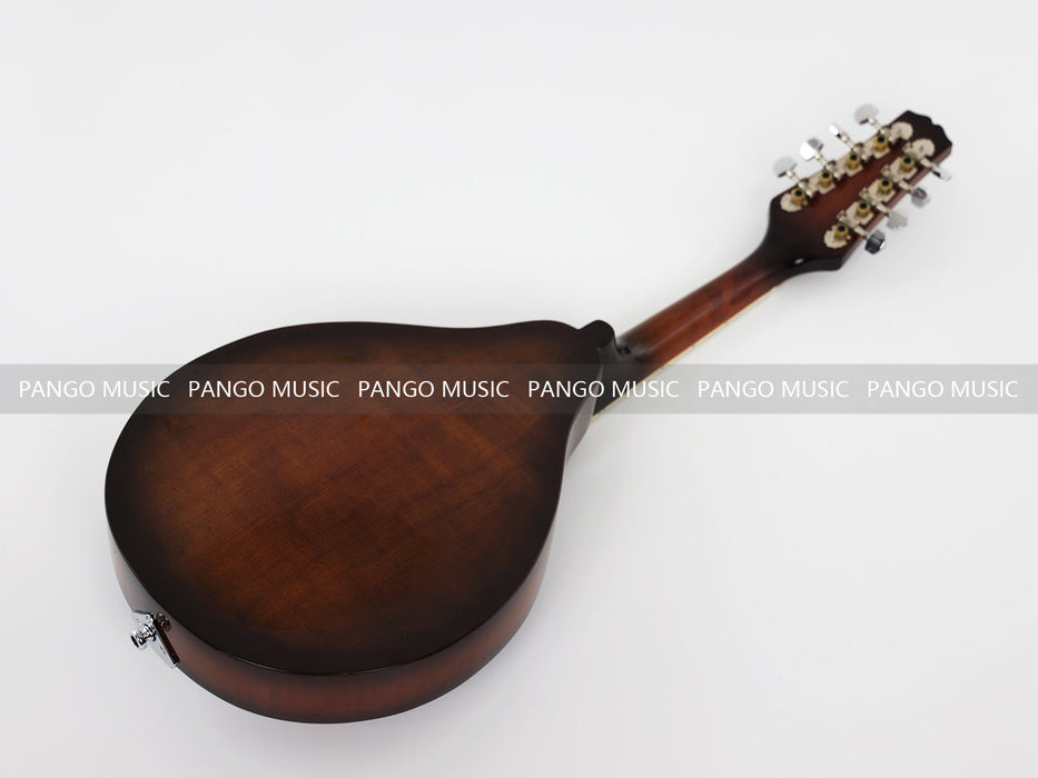 All Solid Wood A Mandolin (PMA-004, Shanghai Music Show Sample)