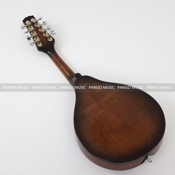 All Solid Wood A Mandolin (PMA-004, Shanghai Music Show Sample)