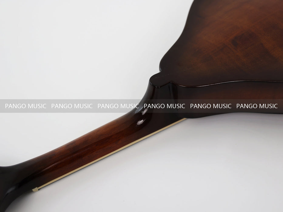 All Solid Wood A Mandolin (PMA-004, Shanghai Music Show Sample)