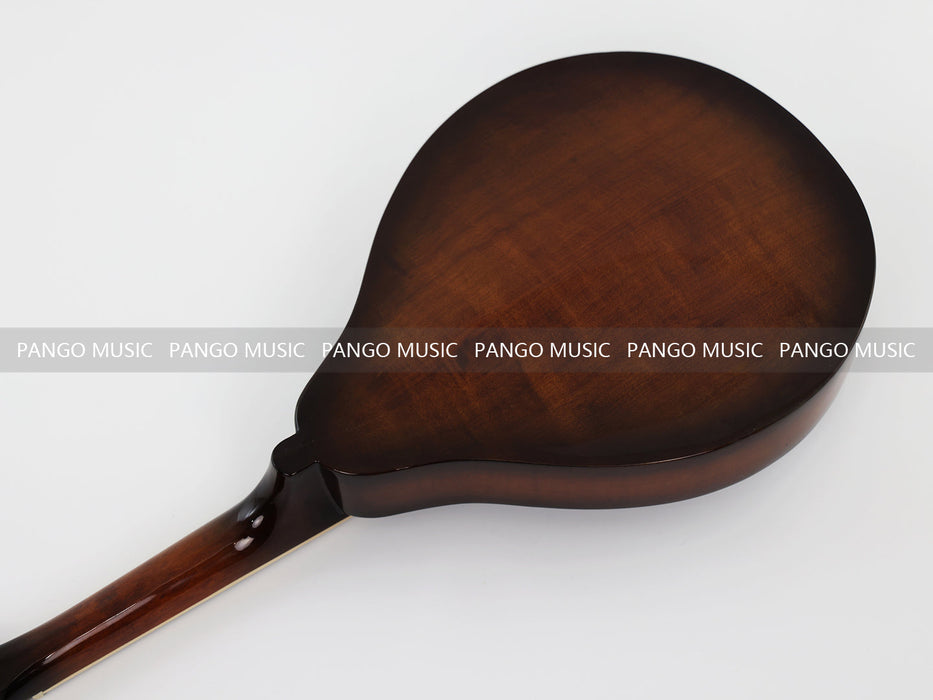 All Solid Wood A Mandolin (PMA-004, Shanghai Music Show Sample)