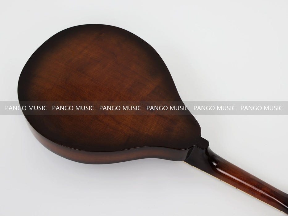 All Solid Wood A Mandolin (PMA-004, Shanghai Music Show Sample)