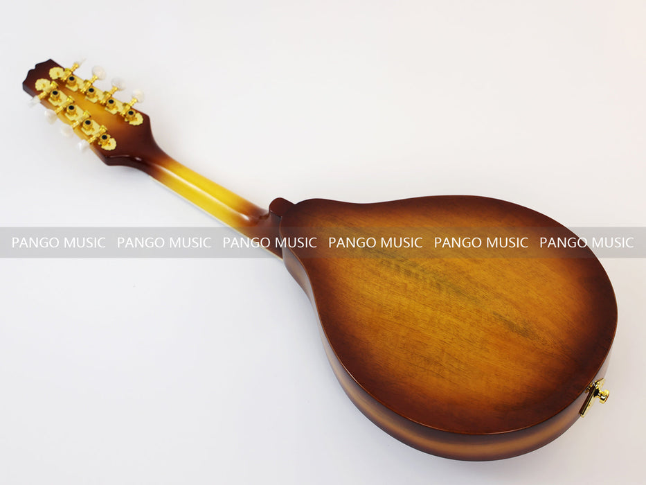 All Solid Wood A Mandolin (PMA-005, Shanghai Music Show Sample)