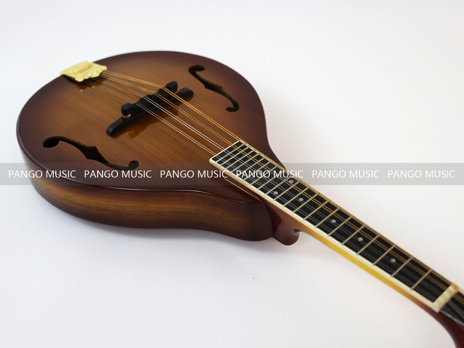 All Solid Wood A Mandolin (PMA-005, Shanghai Music Show Sample)