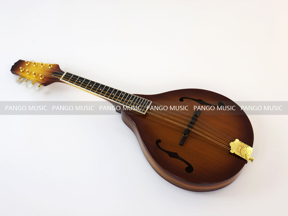 All Solid Wood A Mandolin (PMA-005, Shanghai Music Show Sample)