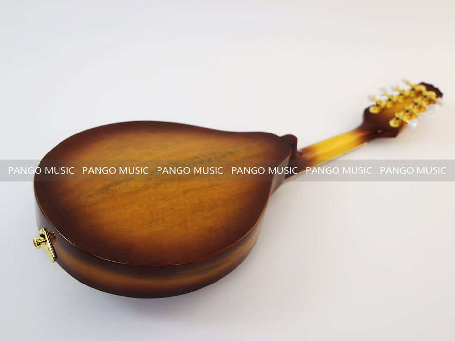 All Solid Wood A Mandolin (PMA-005, Shanghai Music Show Sample)