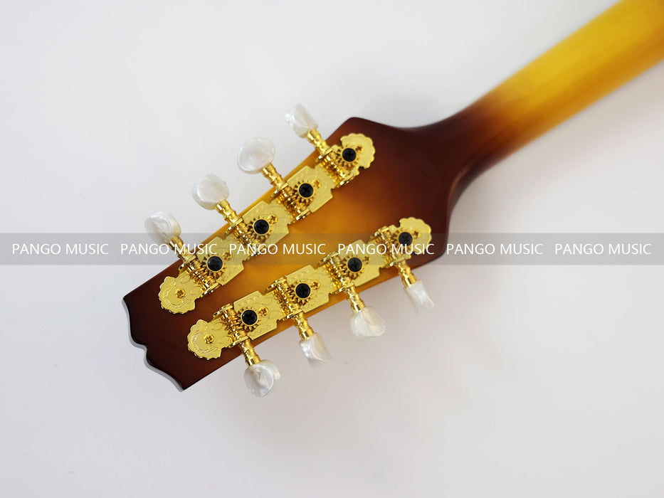 All Solid Wood A Mandolin (PMA-005, Shanghai Music Show Sample)