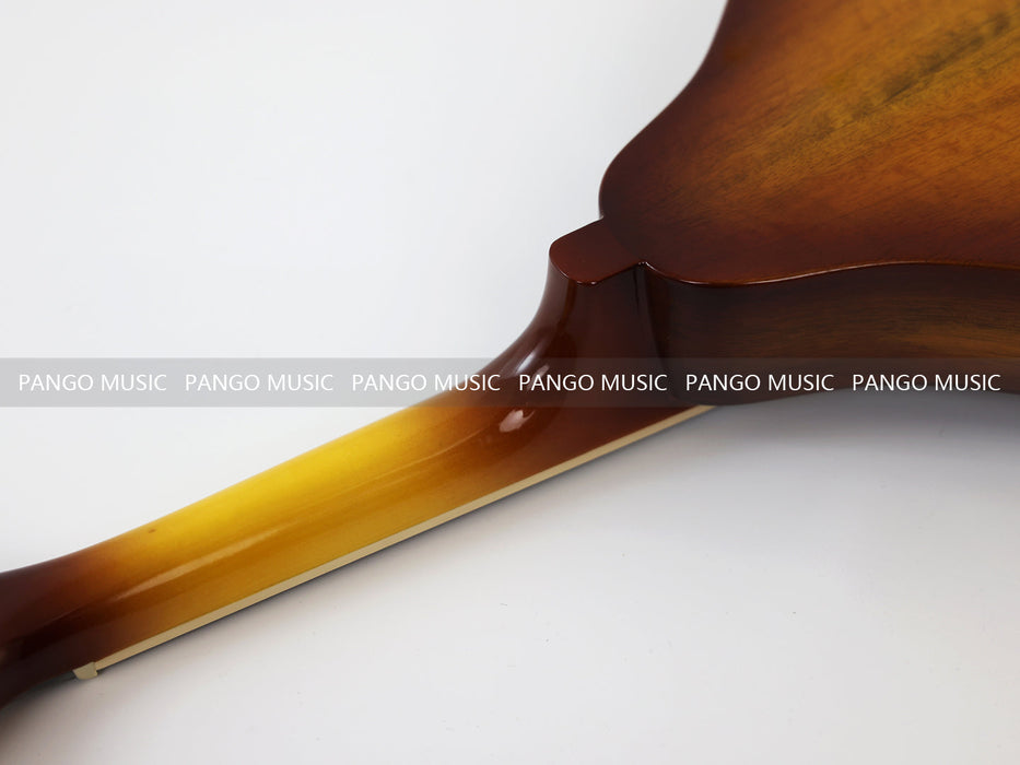 All Solid Wood A Mandolin (PMA-005, Shanghai Music Show Sample)