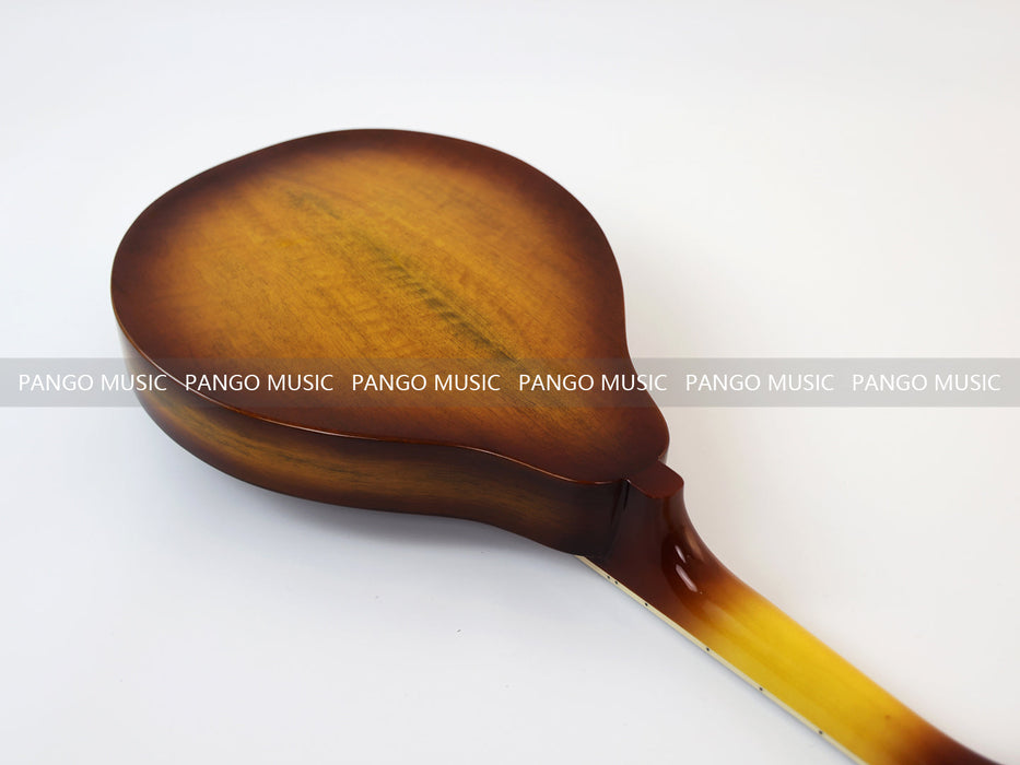 All Solid Wood A Mandolin (PMA-005, Shanghai Music Show Sample)