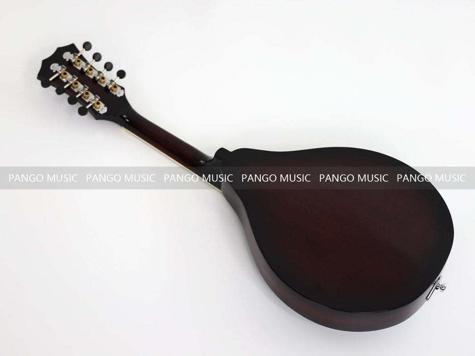 All Solid Wood A Mandolin (PMA-007, Shanghai Music Show Sample)