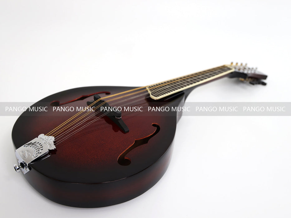 All Solid Wood A Mandolin (PMA-007, Shanghai Music Show Sample)