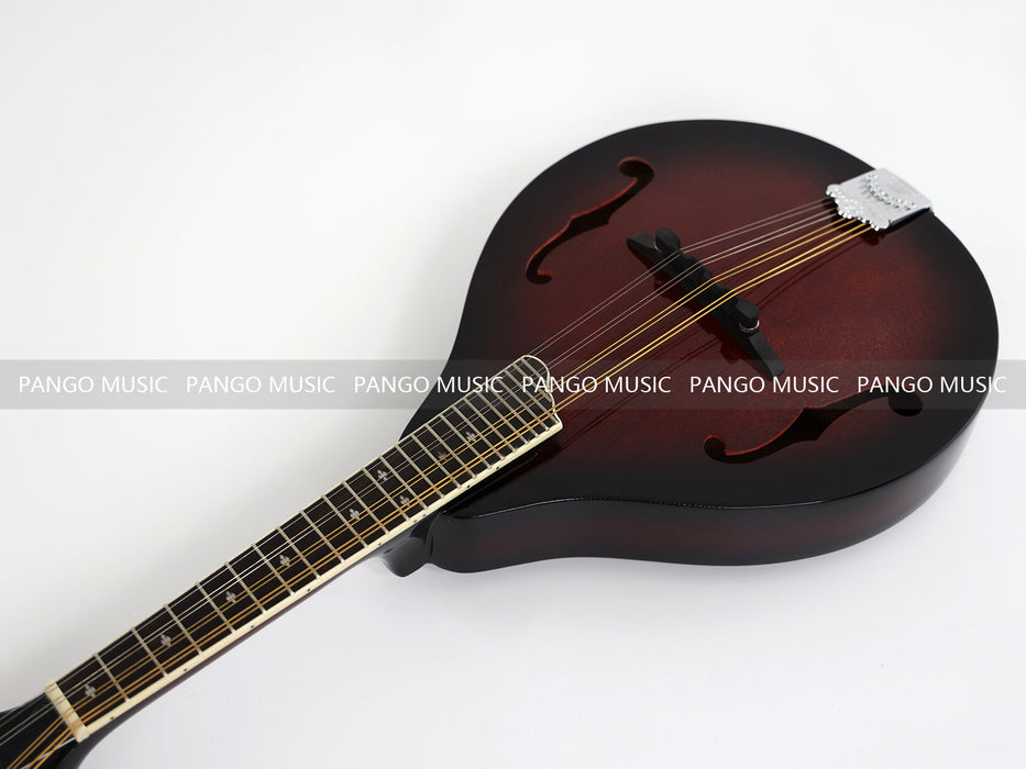 All Solid Wood A Mandolin (PMA-007, Shanghai Music Show Sample)