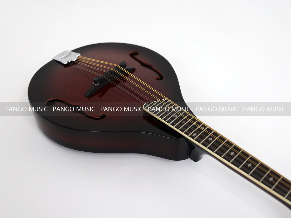 All Solid Wood A Mandolin (PMA-007, Shanghai Music Show Sample)