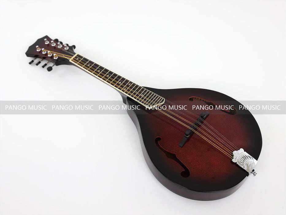 All Solid Wood A Mandolin (PMA-007, Shanghai Music Show Sample)