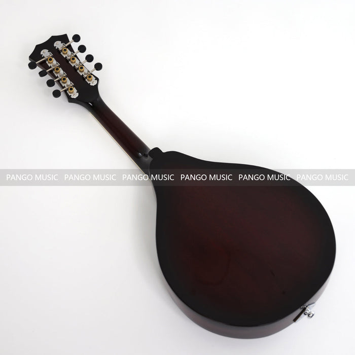 All Solid Wood A Mandolin (PMA-007, Shanghai Music Show Sample)