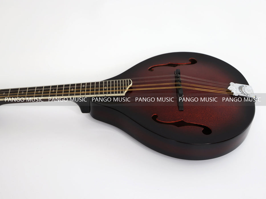 All Solid Wood A Mandolin (PMA-007, Shanghai Music Show Sample)