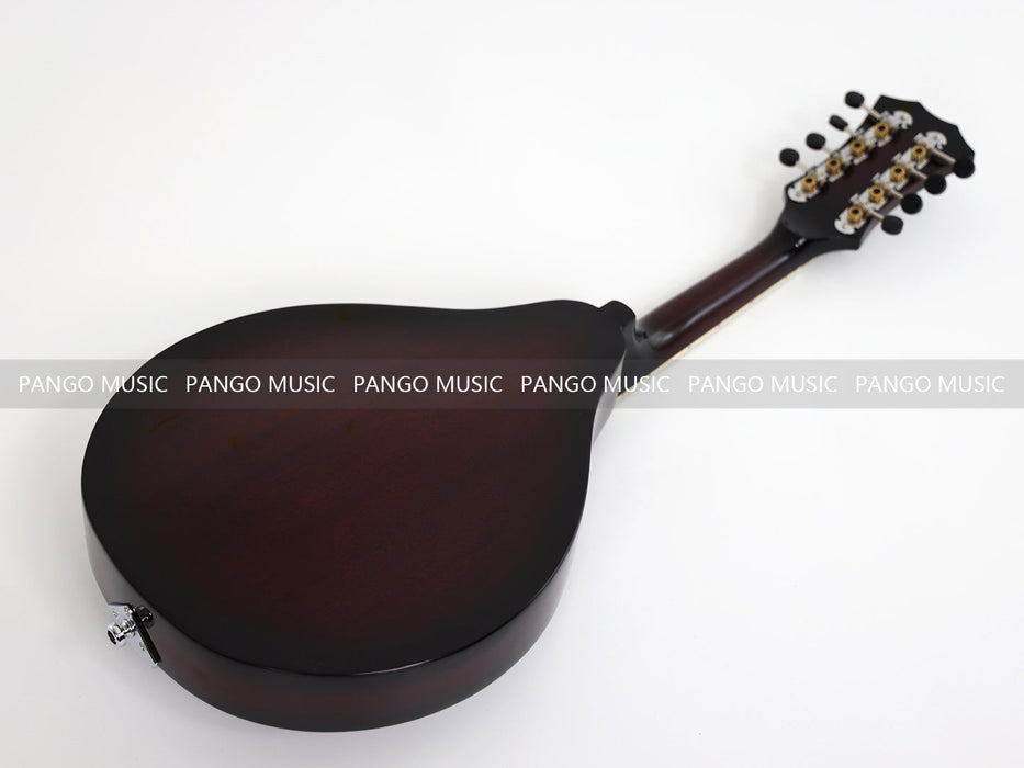 All Solid Wood A Mandolin (PMA-007, Shanghai Music Show Sample)