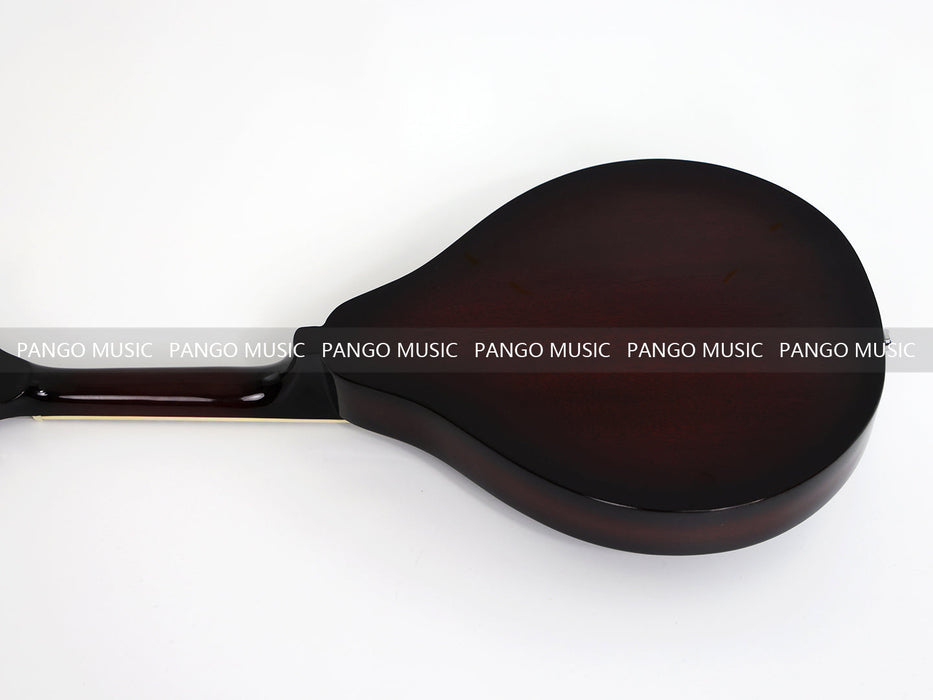 All Solid Wood A Mandolin (PMA-007, Shanghai Music Show Sample)