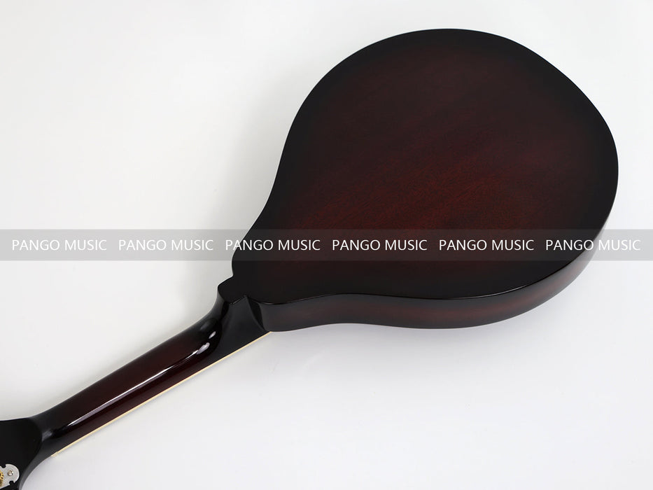 All Solid Wood A Mandolin (PMA-007, Shanghai Music Show Sample)