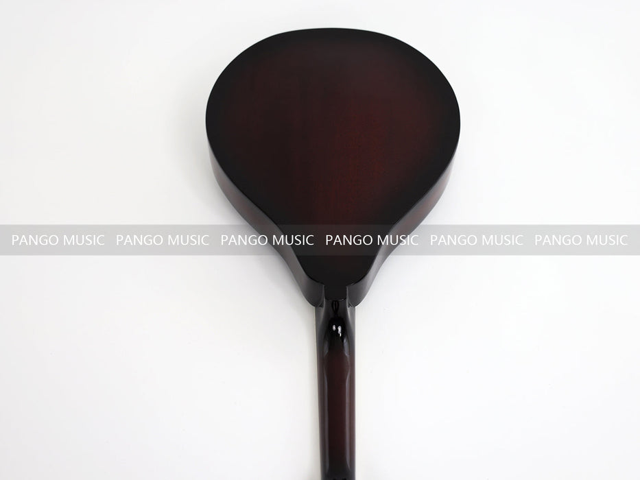 All Solid Wood A Mandolin (PMA-007, Shanghai Music Show Sample)