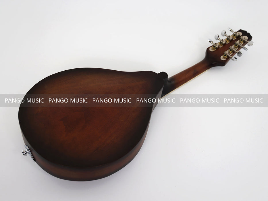 All Solid Wood A Mandolin (PMA-008, Shanghai Music Show Sample)