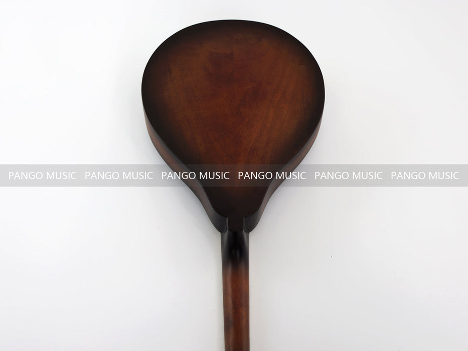 All Solid Wood A Mandolin (PMA-008, Shanghai Music Show Sample)