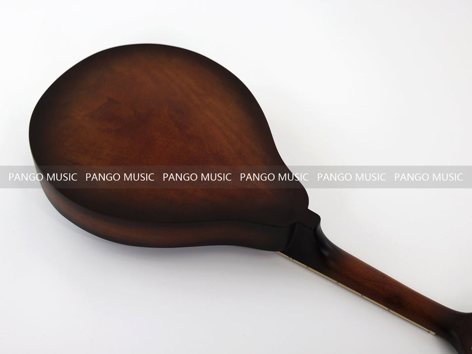 All Solid Wood A Mandolin (PMA-008, Shanghai Music Show Sample)