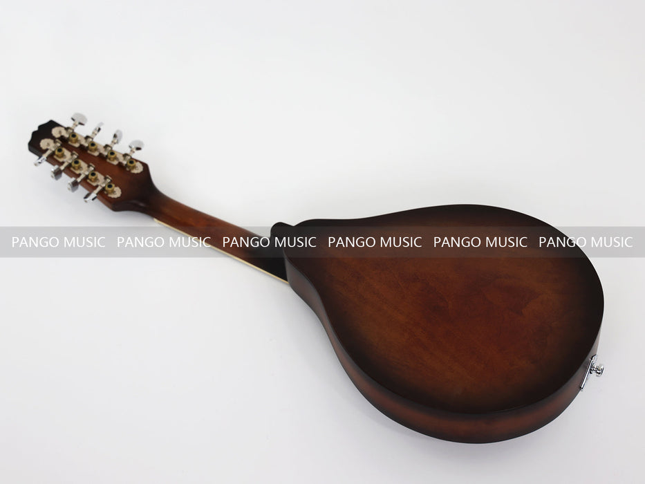 All Solid Wood A Mandolin (PMA-008, Shanghai Music Show Sample)