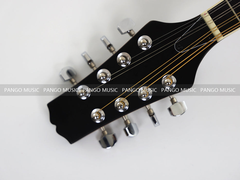 All Solid Wood A Mandolin (PMA-008, Shanghai Music Show Sample)