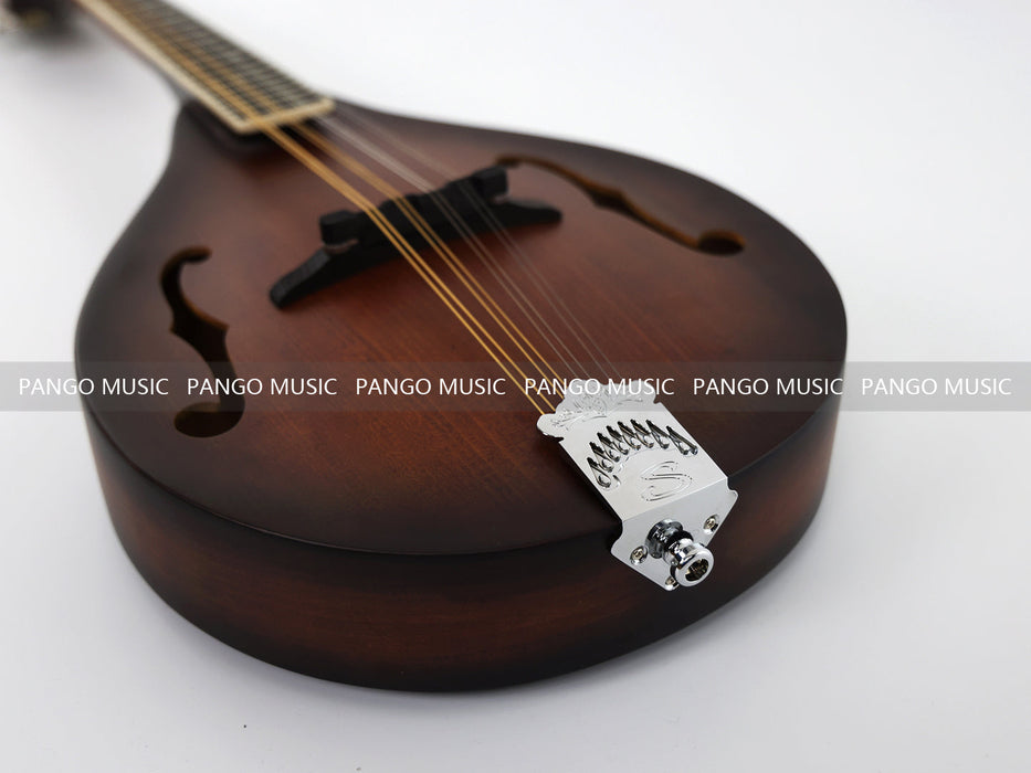 All Solid Wood A Mandolin (PMA-008, Shanghai Music Show Sample)