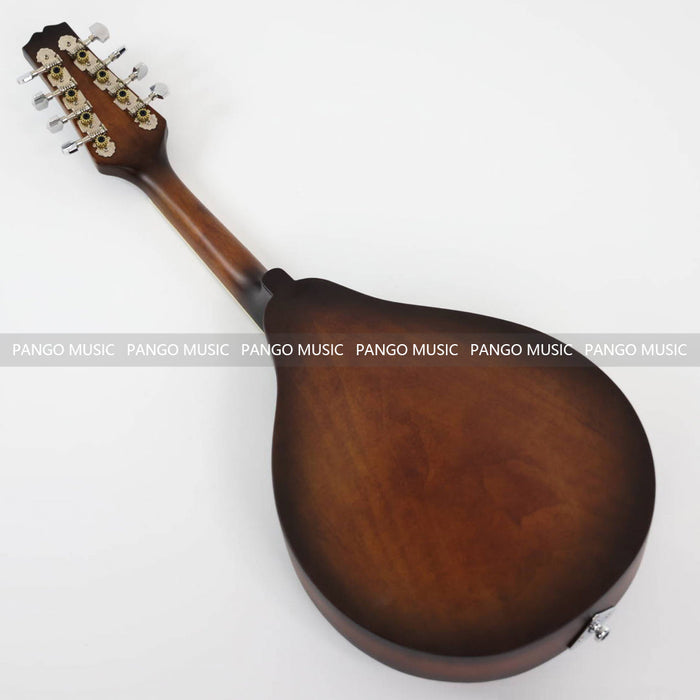 All Solid Wood A Mandolin (PMA-008, Shanghai Music Show Sample)