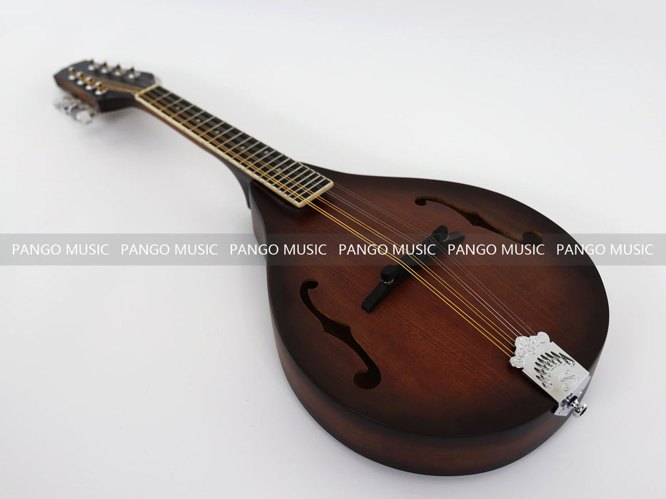 All Solid Wood A Mandolin (PMA-008, Shanghai Music Show Sample)