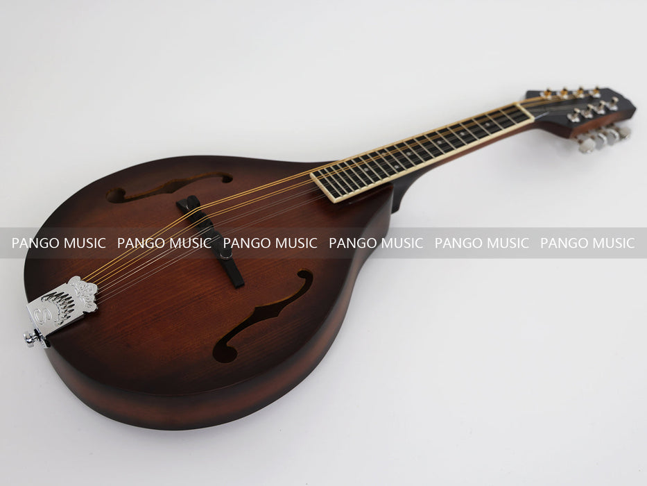 All Solid Wood A Mandolin (PMA-008, Shanghai Music Show Sample)