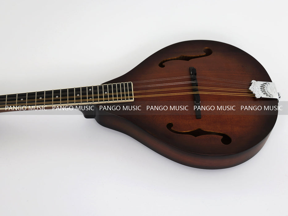 All Solid Wood A Mandolin (PMA-008, Shanghai Music Show Sample)