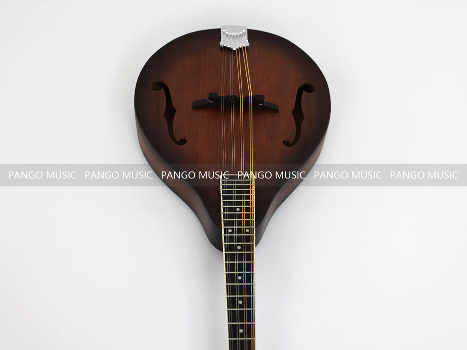 All Solid Wood A Mandolin (PMA-008, Shanghai Music Show Sample)