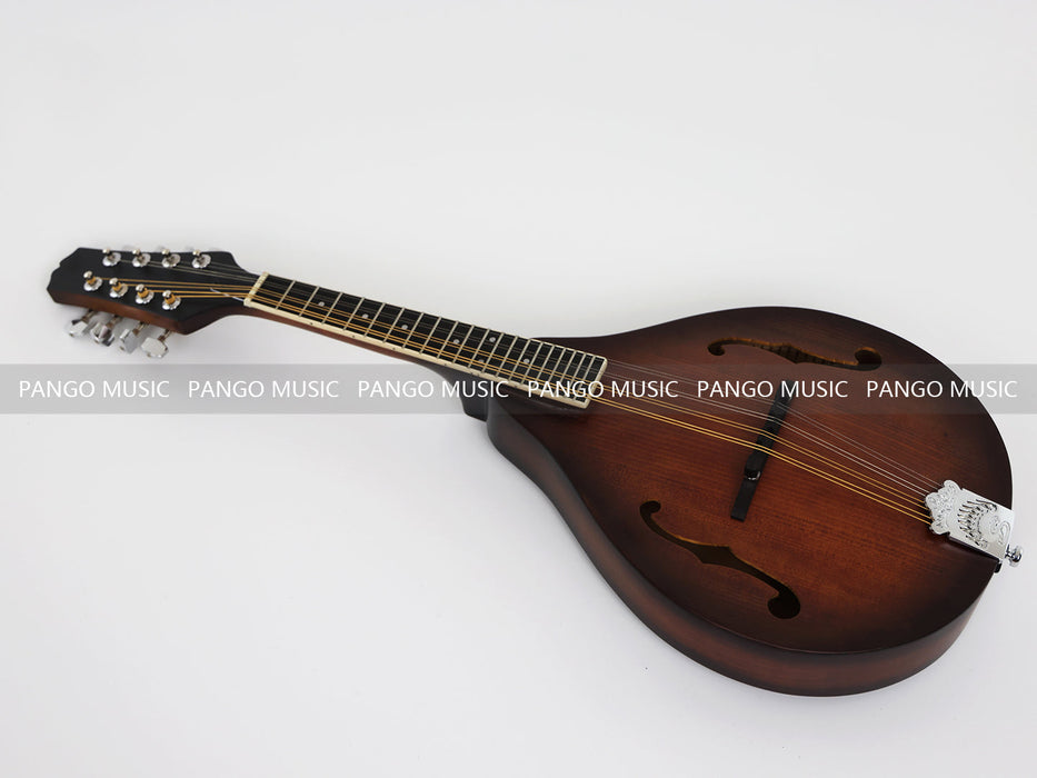 All Solid Wood A Mandolin (PMA-008, Shanghai Music Show Sample)