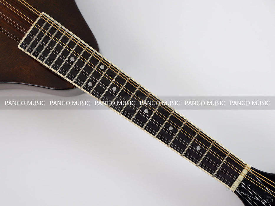 All Solid Wood A Mandolin (PMA-009S, Shanghai Music Show Sample)