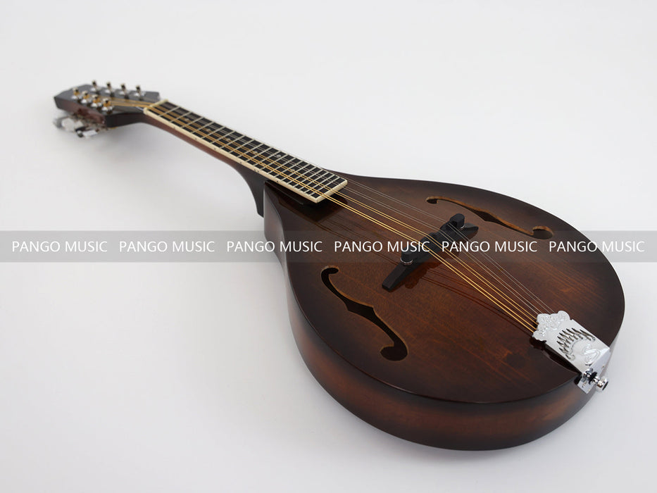 All Solid Wood A Mandolin (PMA-009S, Shanghai Music Show Sample)