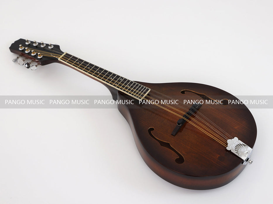 All Solid Wood A Mandolin (PMA-009S, Shanghai Music Show Sample)