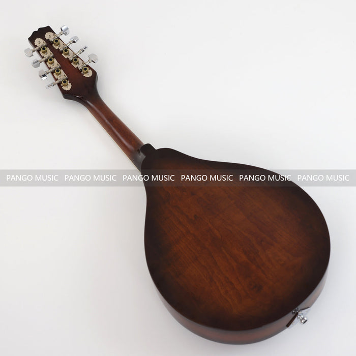 All Solid Wood A Mandolin (PMA-009S, Shanghai Music Show Sample)