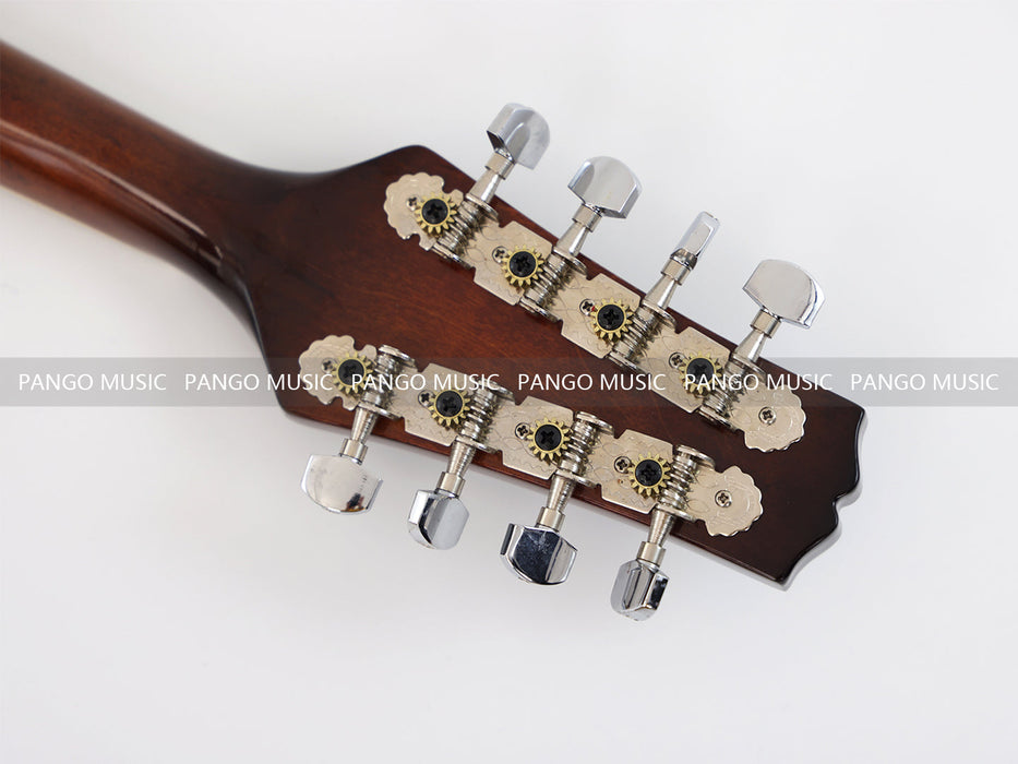 All Solid Wood A Mandolin (PMA-009S, Shanghai Music Show Sample)