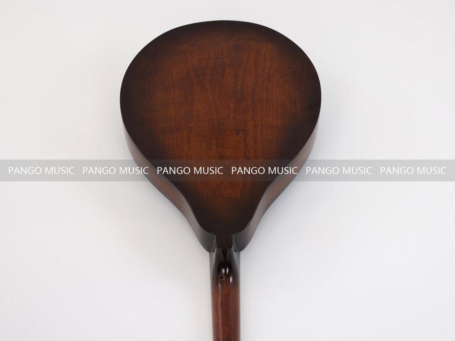 All Solid Wood A Mandolin (PMA-009S, Shanghai Music Show Sample)