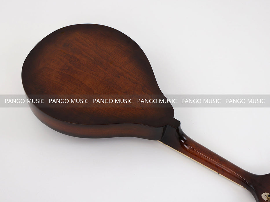 All Solid Wood A Mandolin (PMA-009S, Shanghai Music Show Sample)